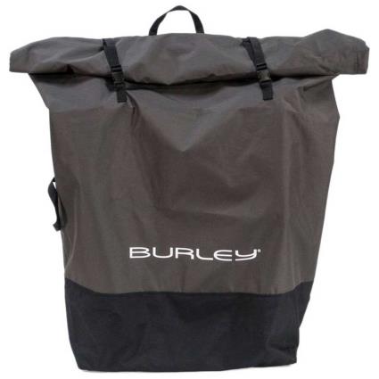 Burley Alforges Trailer Sotrage One Size Grey