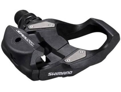 Shimano Pedais Rs500 Spd-sl One Size Black