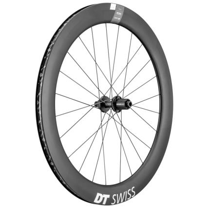 Dt Swiss Roda Traseira Estrada Arc 1400 Dicut 62 Cl Disc Tubeless 12 x 142 mm Black