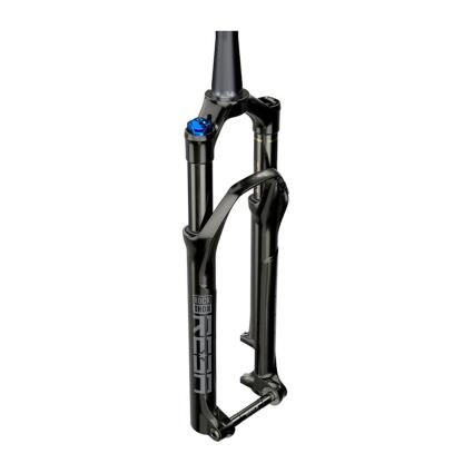 Rockshox Garfo Mtb Reba Rl Manual Boost Tpr 51 Offset Solo Air A9 29´´ Black