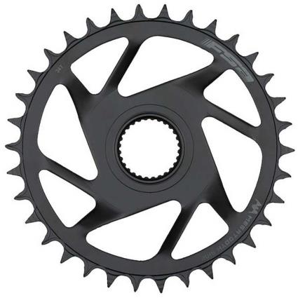 Fsa Anel De Corrente E-bike Direct Mount Boost 34t Black