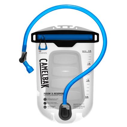 Camelbak Mochila Hidratação Fusion 2l One Size Black