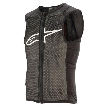 Alpinestars Colete Proteção Paragon Plus M Black / White