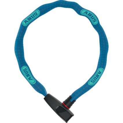 Abus Cadeado Corrente 6806k 85 cm Fluo Blue