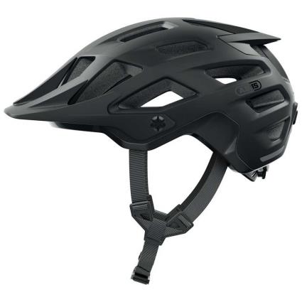Abus Capacete Mtb Moventor 2.0 S Velvet Black