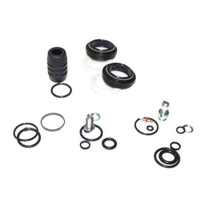 Rockshox Service Kit Full 30 Gold Solo Air One Size