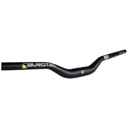 Burgtec Guiador Ride Wide Josh Briceland 38 Mm 35 mm Black