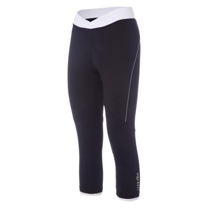 Rh+ Calças Pista XS Black / White