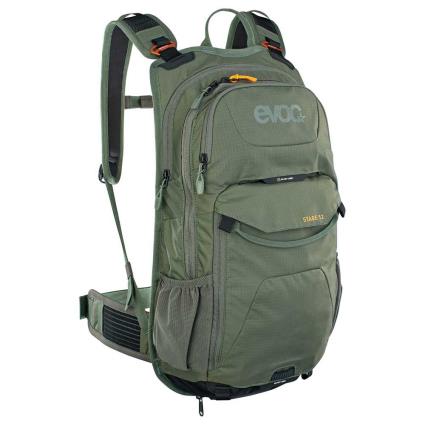 Evoc Mochila Stage 12l One Size Olive Green