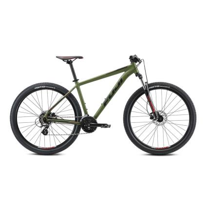 Fuji Bikes Bicicleta Mtb Nevada 29 4.0 Ltd 2021 M Satin Army Green