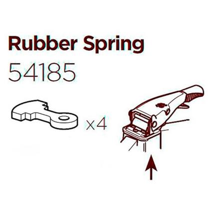 Thule Rubber Spring Kit 2019 One Size