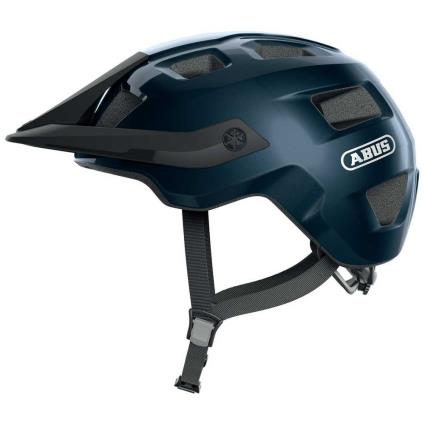 Abus Capacete Mtb Motrip L Midnight Blue