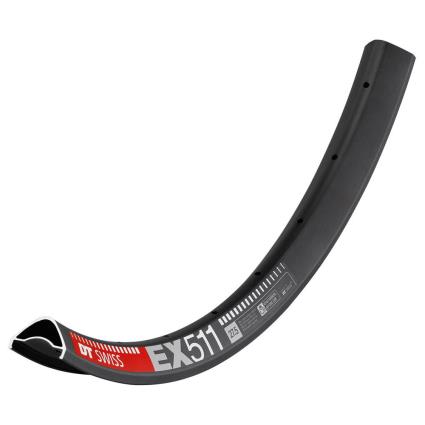 Dt Swiss Ex 511 Disc 29´´ 28H Black