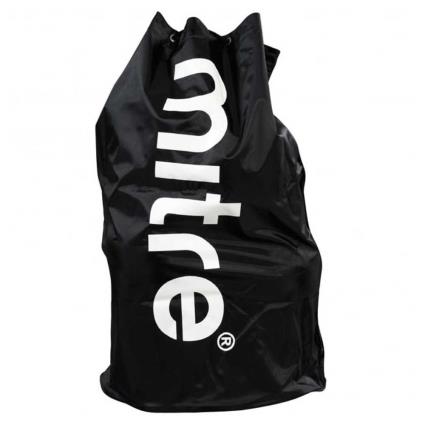 Mitre Bolsa Para Balones Jumbo Up To 20 Balls Black