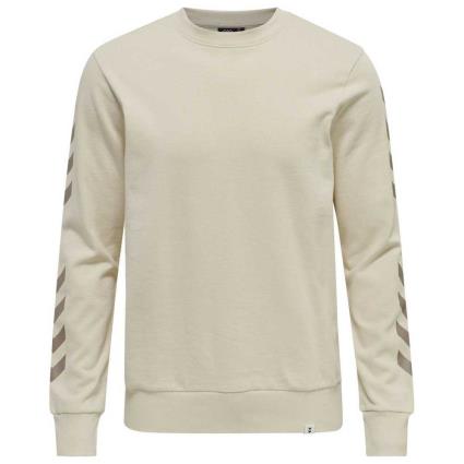 Hummel Sudadera Legacy Chevron XS Pumice Stone