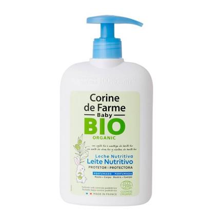 Corine de Farme BIO Leche Nutritiva Protectora 500 ml