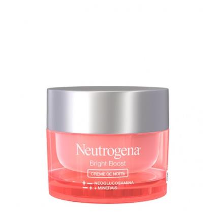 Neutrogena Bright Boost Creme de Noite 50ml