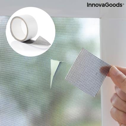 Fita Adesiva para Reparar Mosquiteiros Mospear InnovaGoods