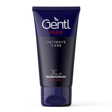 Cuidado Íntimo Gentl Homem 50 ml