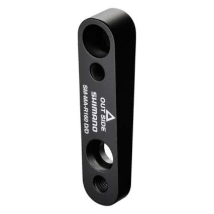 Shimano Adaptador Traseiro Pin 160mm One Size