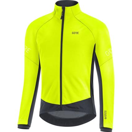 Gore® Wear Jaqueta C3 Goretex Infinium Thermo L Neon Yellow / Black