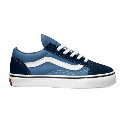 Vans Treinadores Old Skool EU 27 Navy / True White