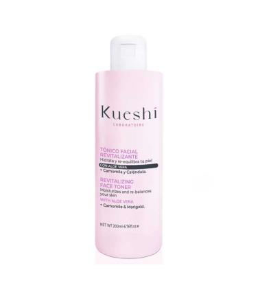 Toner facial revitalizante  Pure & Clean 200ml