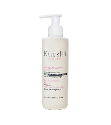 Limpeza facial anti-envelhecimento leite 200ml 