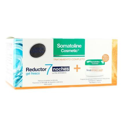 Fresh Gel Pack 7 Noites 400ml + Açúcar Mascavo 350Gr
