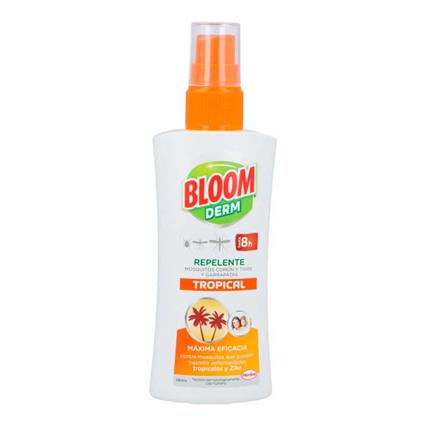 Repelente de Mosquitos Comum e Tigre Derm 