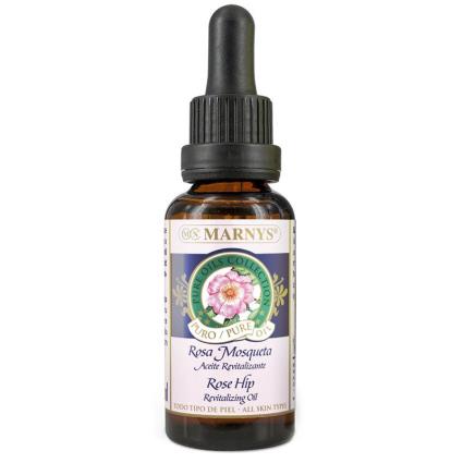 Óleo de Rosa Mosqueta com Pipeta  30ml