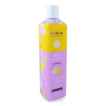 Banho  Gel Gummy 750ml