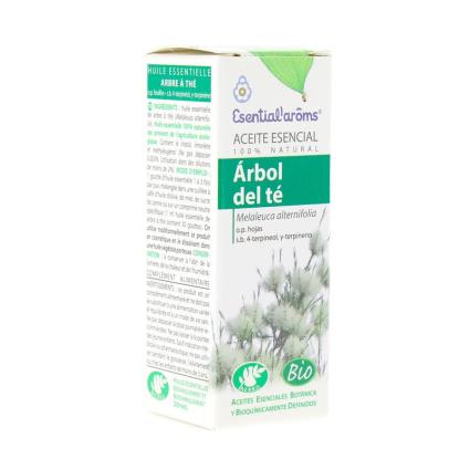 Óleo essencial da árvore do chá BIO Esential Aroms 10ml