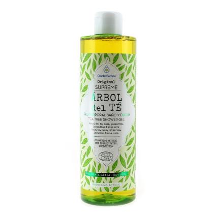 Banho por Corpo e Banho Tea Tree  500ml