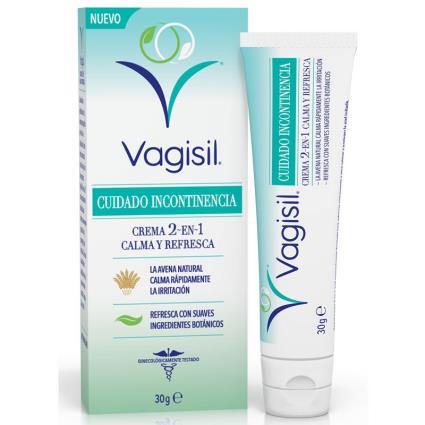 Incontinence Care Cream 30gr