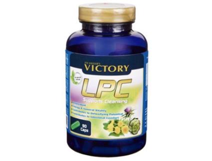 LPC (protetor hepático)  90 cápsulas
