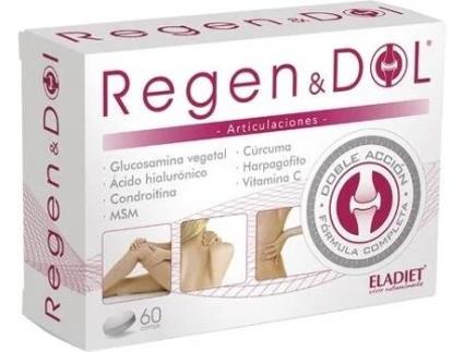 RegenDol 60 comprimidos