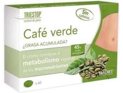 Triestop 60 comprimidos de café verde