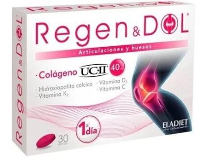 Regendol Collagen UC-II 40 mg  30 comprimidos