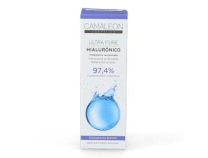 Concentrado Ultra Pure Ácido Hialurónico Camaleão 15ml