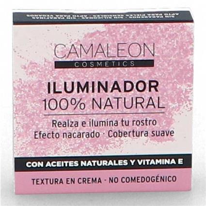 Marcador chamaleão rosa