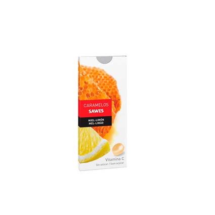 Säwes doce mel com limão sem açúcar Blister 22gr
