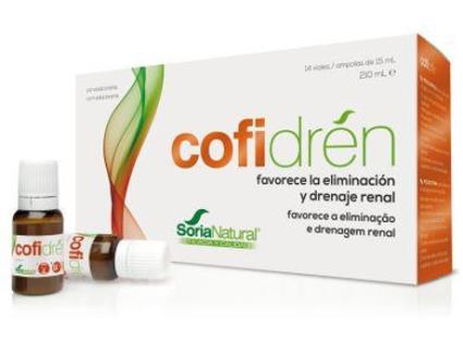 Cofidren  14 frascos de 15 ml
