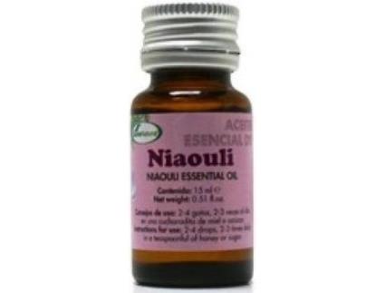 Óleo Essencial Natural Niaouli Soria 15ml