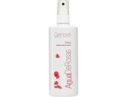 Água de rosas Genové tônica 200ml