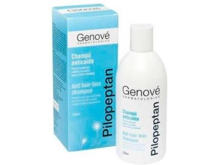 Genové Pilopeptan Shampoo Antiqueda 250ml