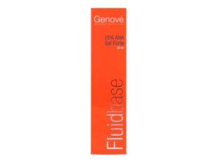 Genové Fluidbase Gel Forte AHA 150ml