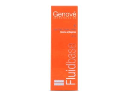 Creme anti-manchas Genové Fluidbase K 20ml