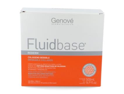 Colágeno Fluidbase Rederm 500 ml