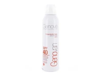 Protetor de Genové Genosun touch spray seco SPF50 200ml